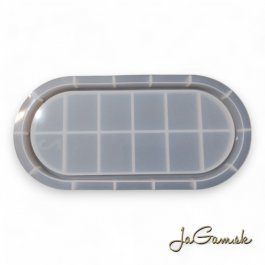 Silikónová forma Podnos 245mm (ZS052A)
